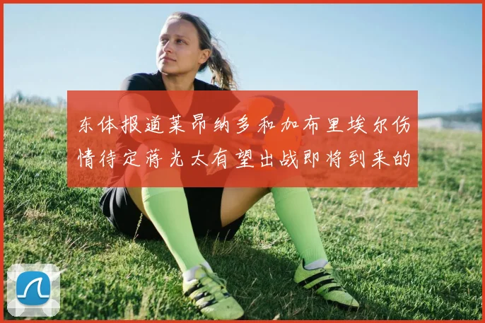 东体报道莱昂纳多和加布里埃尔伤情待定蒋光太有望出战即将到来的比赛